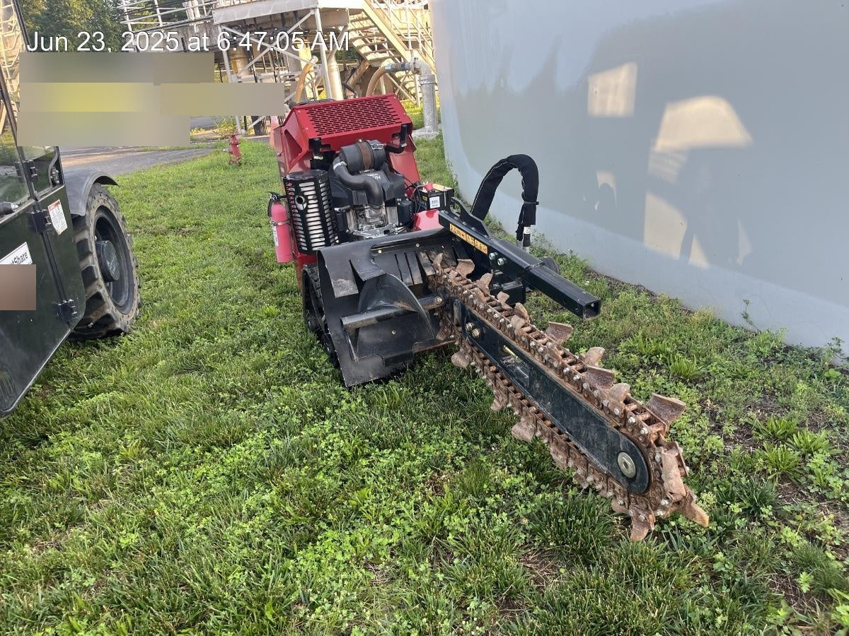 2023 TORO TRX-250