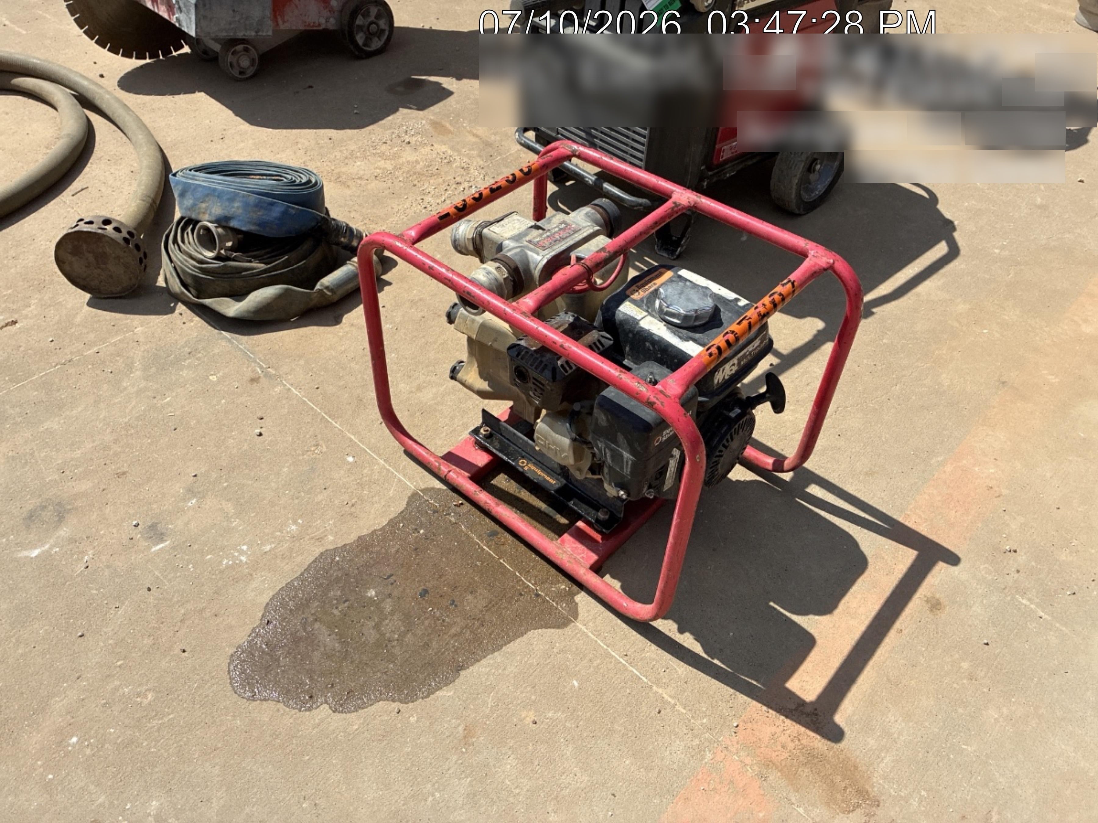 2023 MULTIQUIP QP2TH