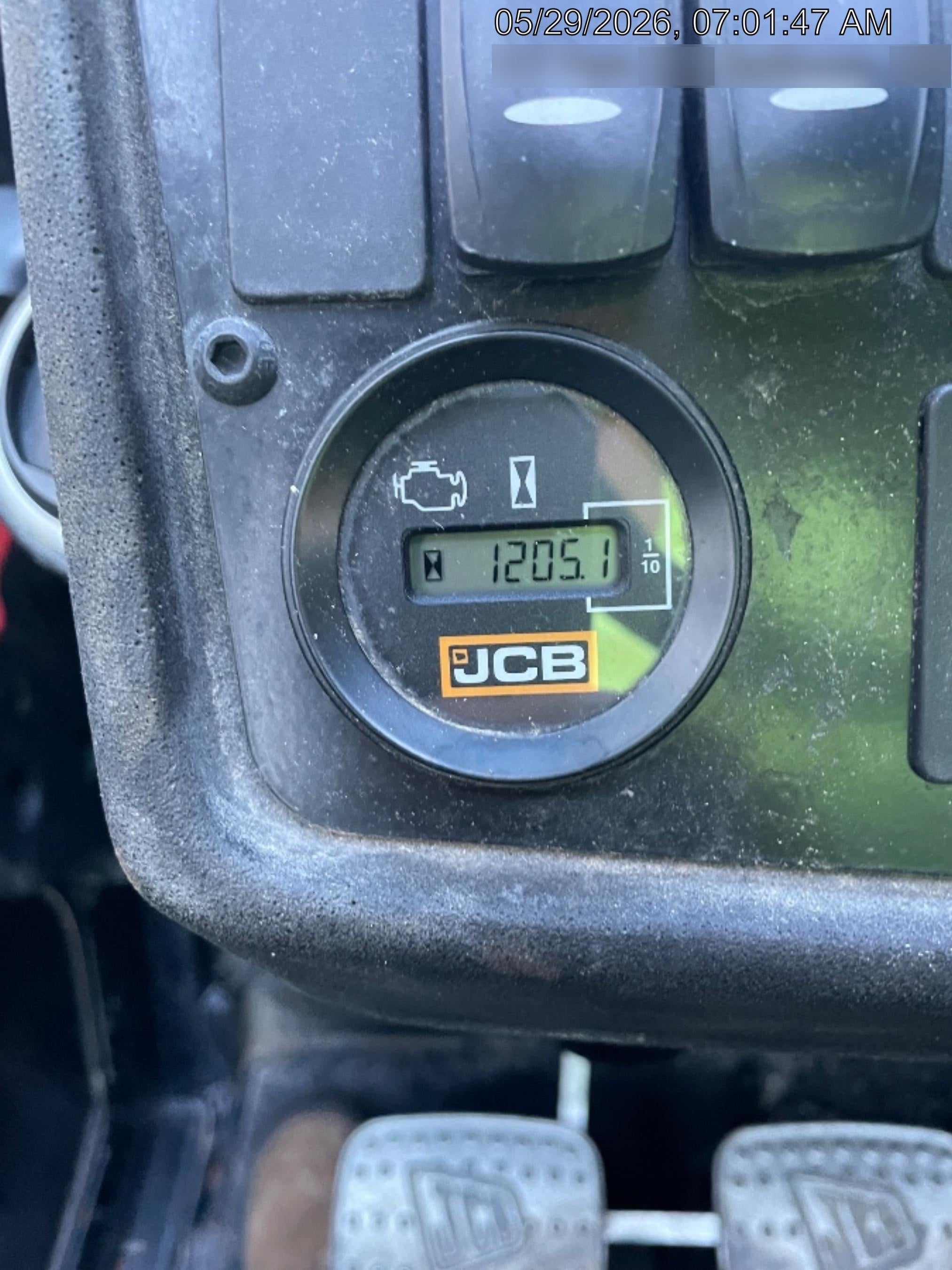 2022 JCB 509-42