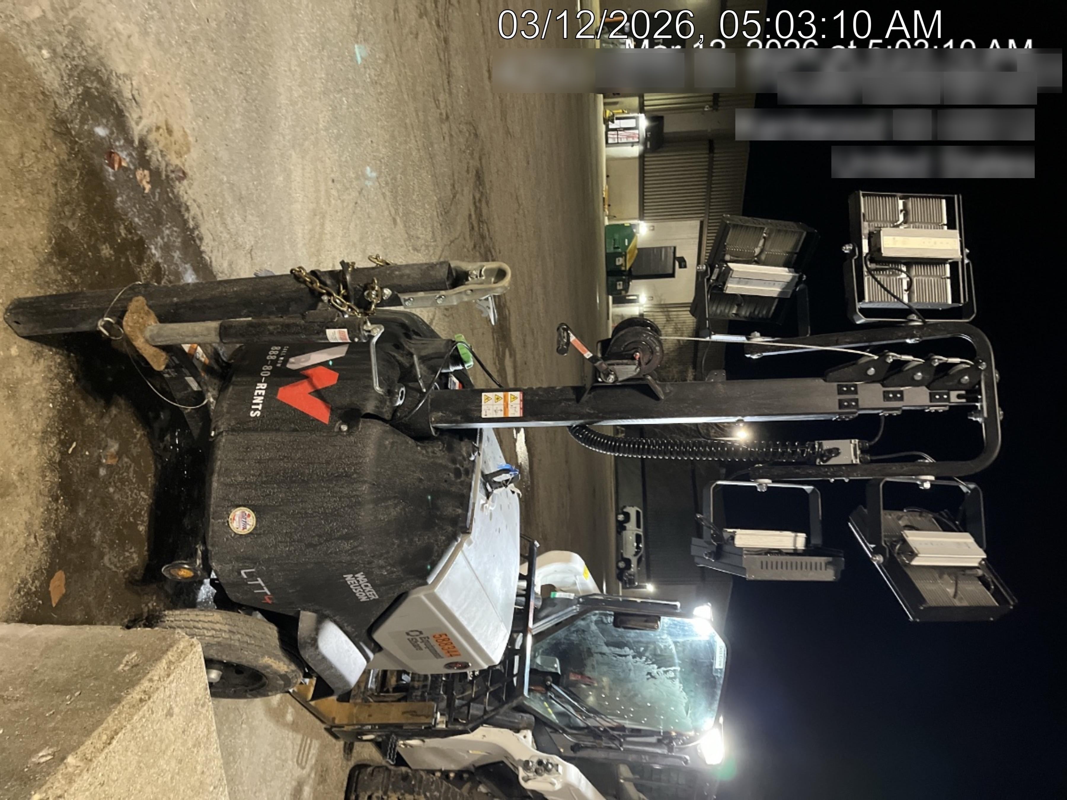 2025 WACKER NEUSON LTT4
