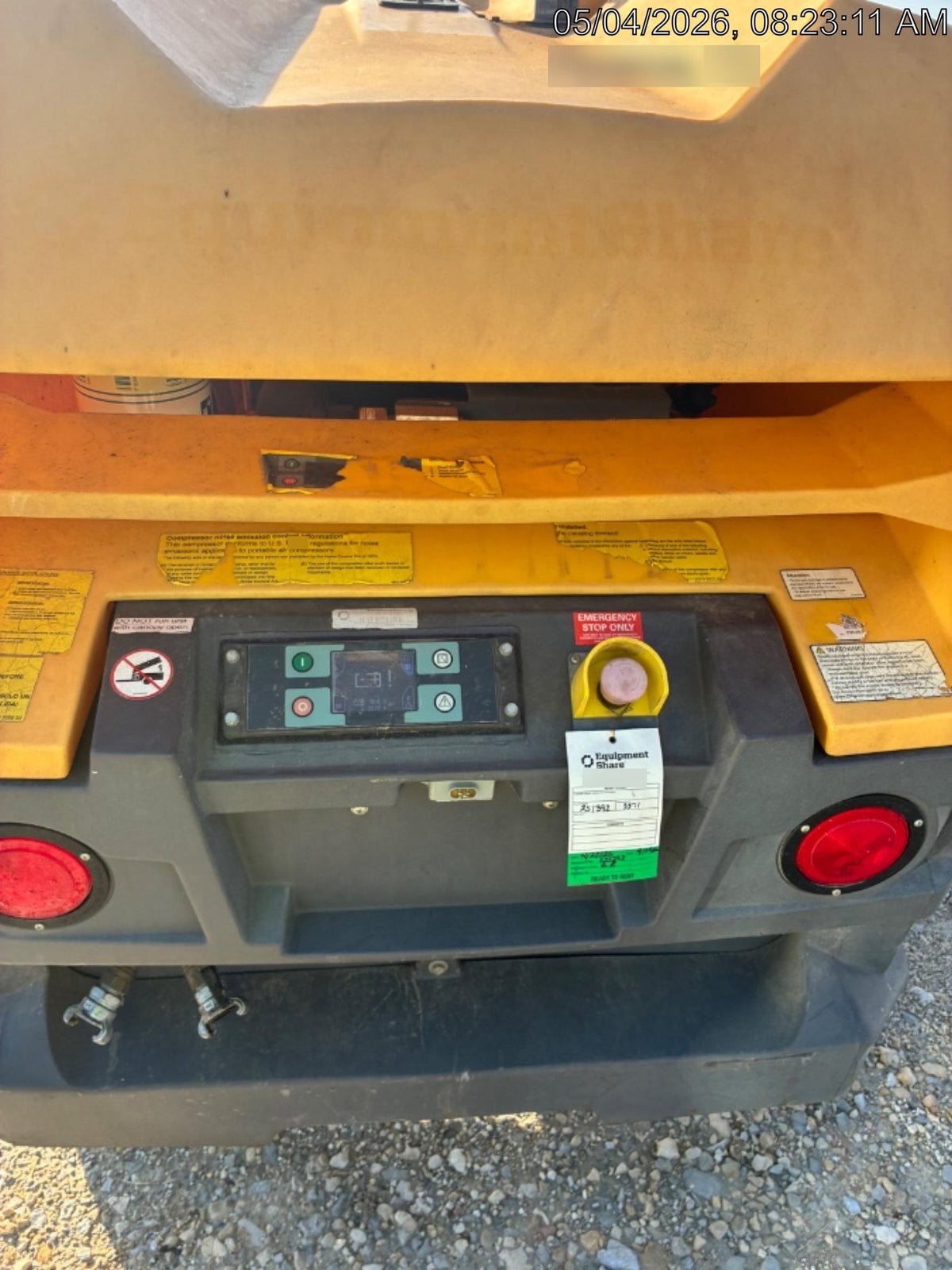 2022 ATLAS COPCO XAS188 CWK