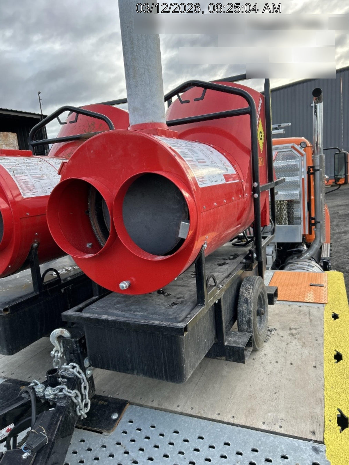2026 CAMPO EB600D-RE1