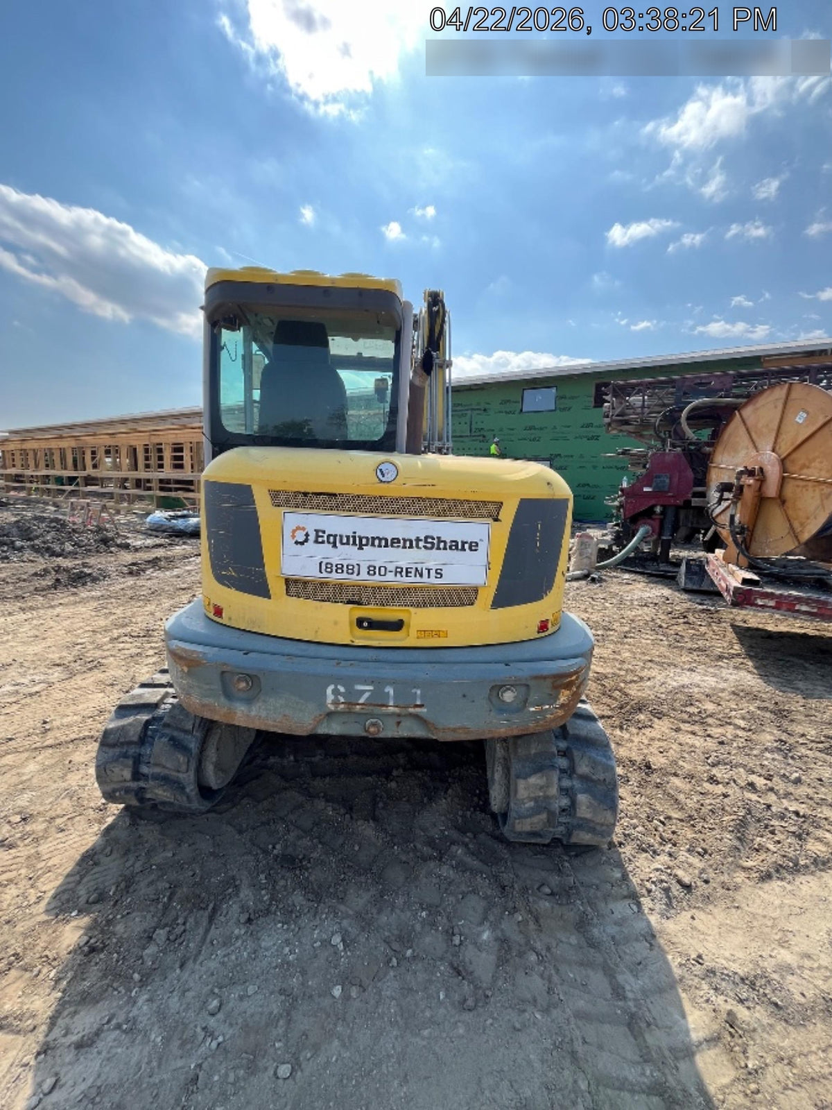 2017 WACKER NEUSON ET90