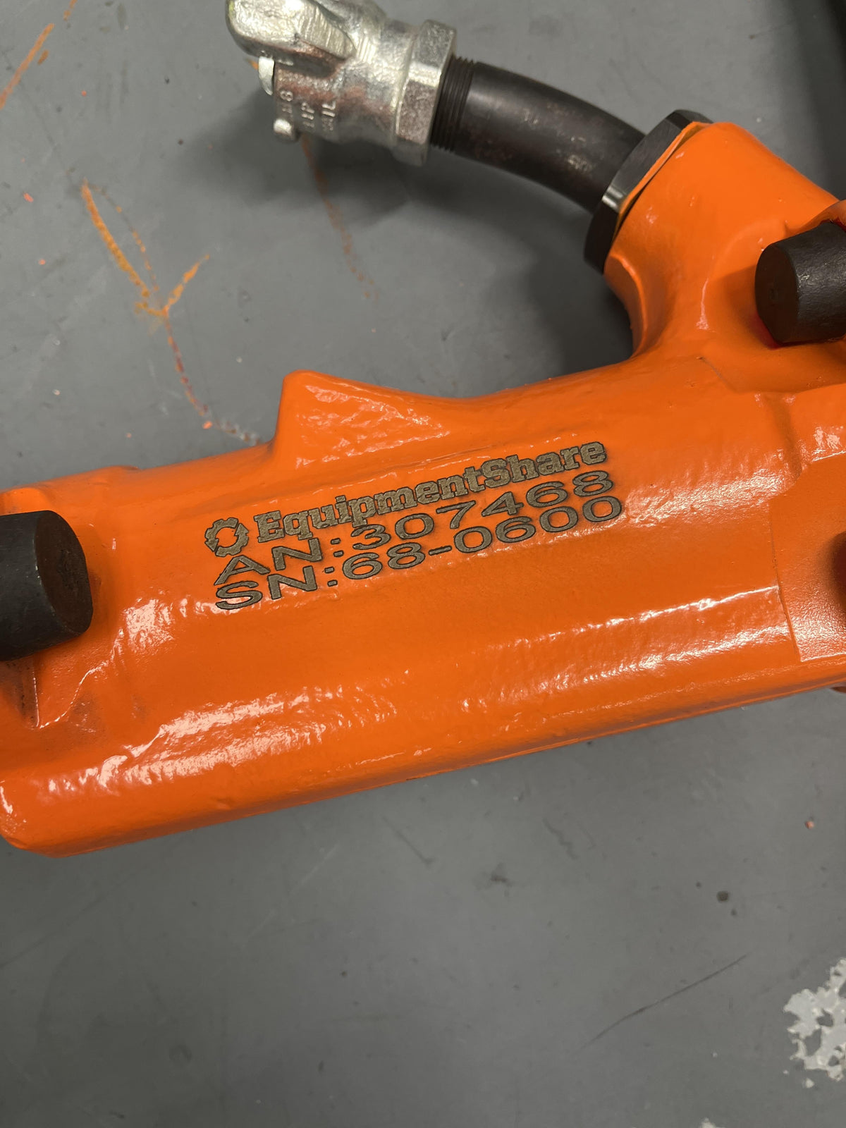 2023 MICHIGAN PNEUMATIC ES-TPB60-118-TRACKER