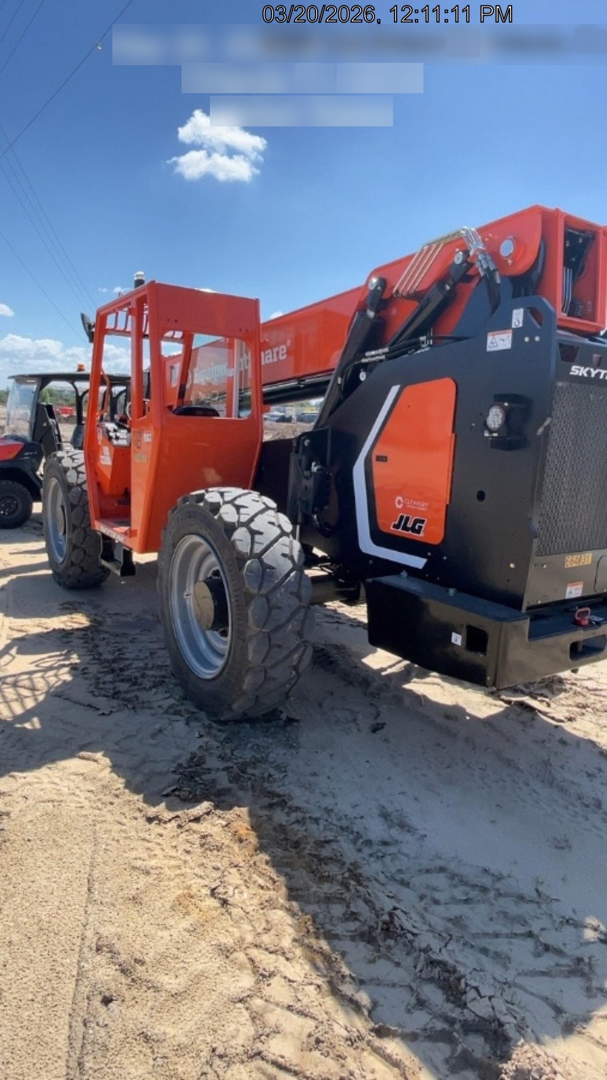 2026 SKYTRAK 10054
