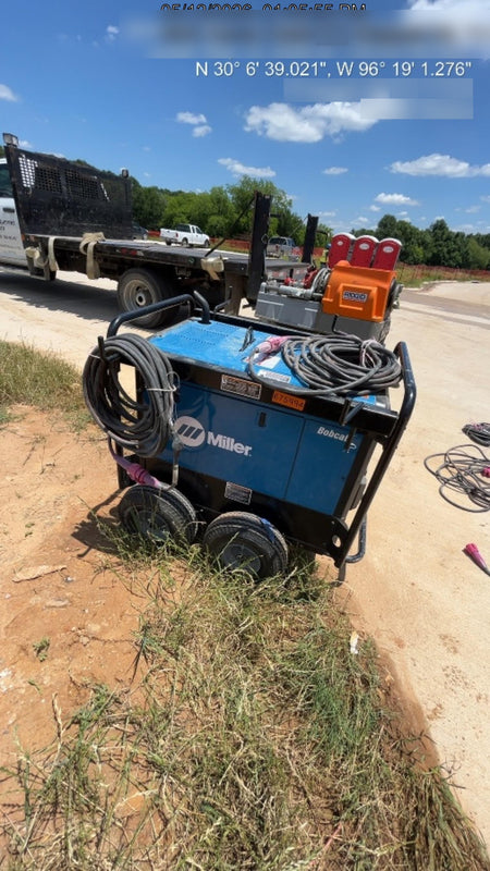 2026 MILLER ELECTRIC Bobcat 265 G