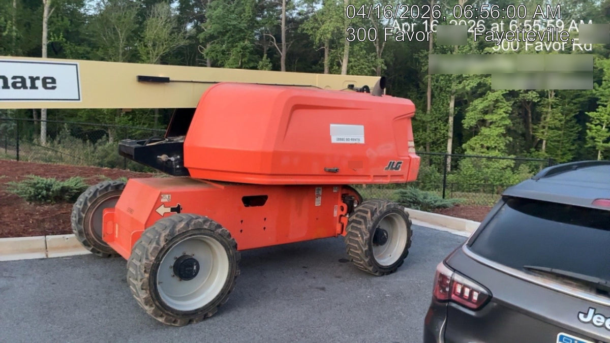 2020 JLG 660SJ