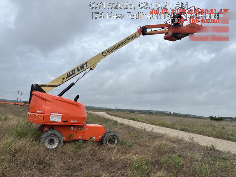 2023 JLG 460SJ