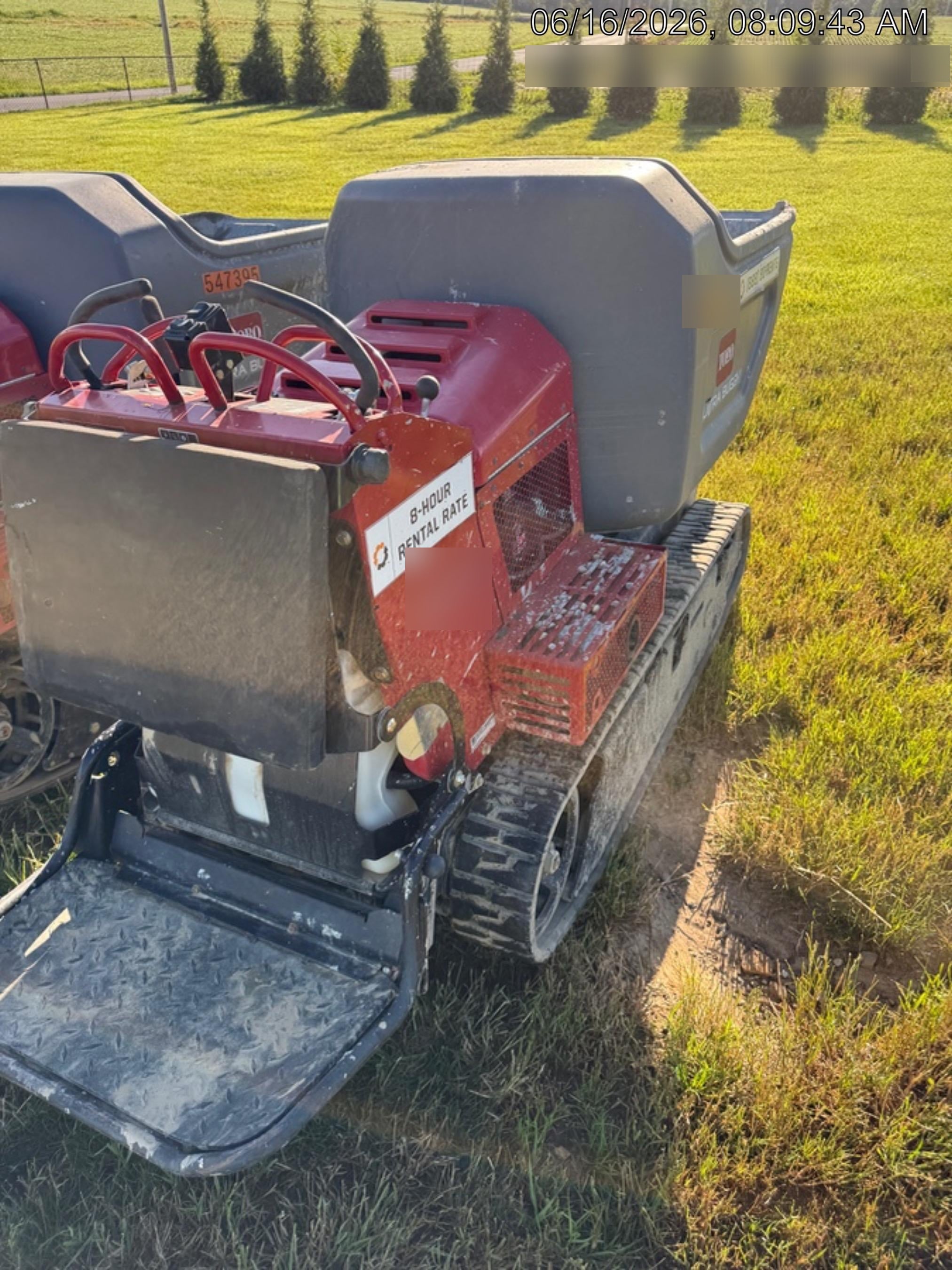 2023 TORO MBTX 2500-TS