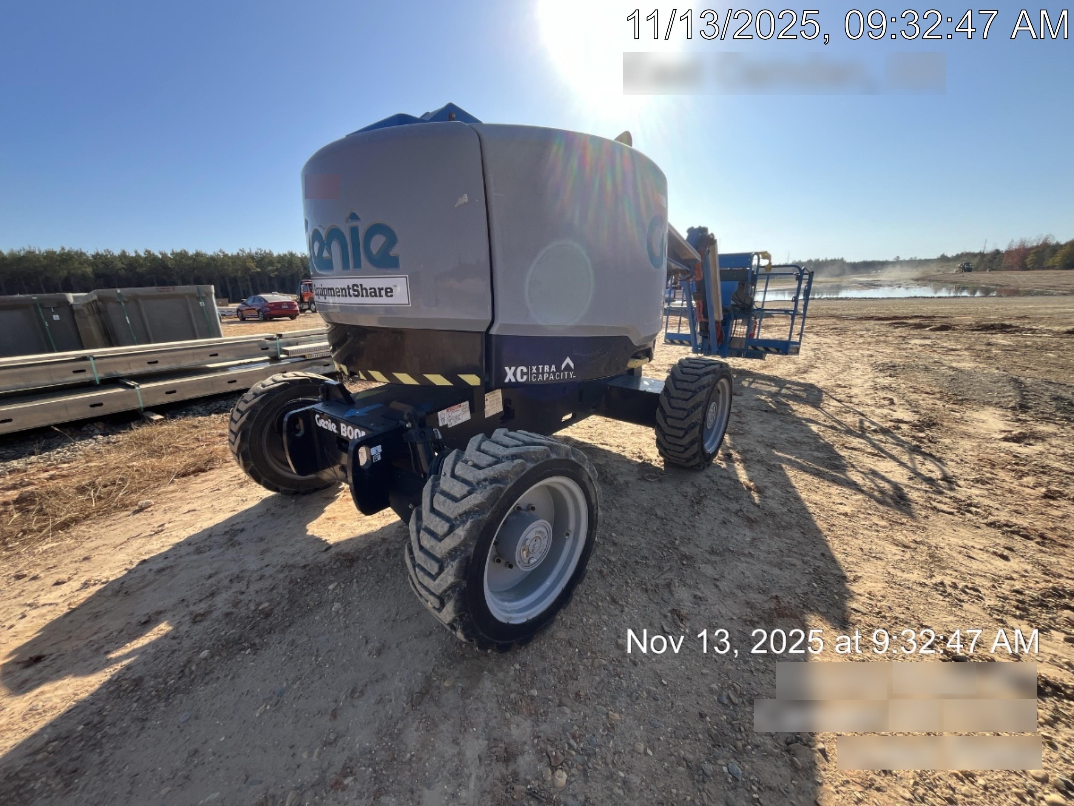 2020 GENIE Z-45 XC