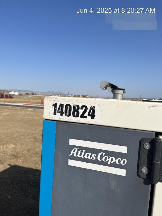 2021 ATLAS COPCO QAS45