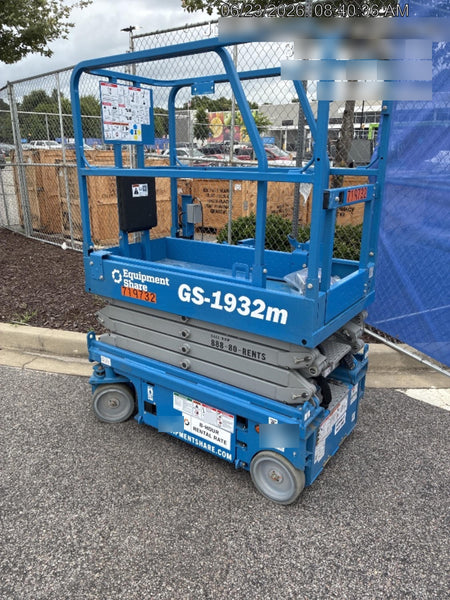 2026 GENIE GS-1932M
