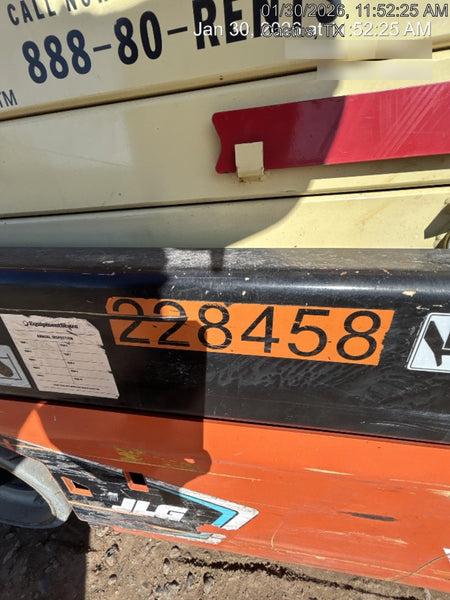 2022 JLG ES1932