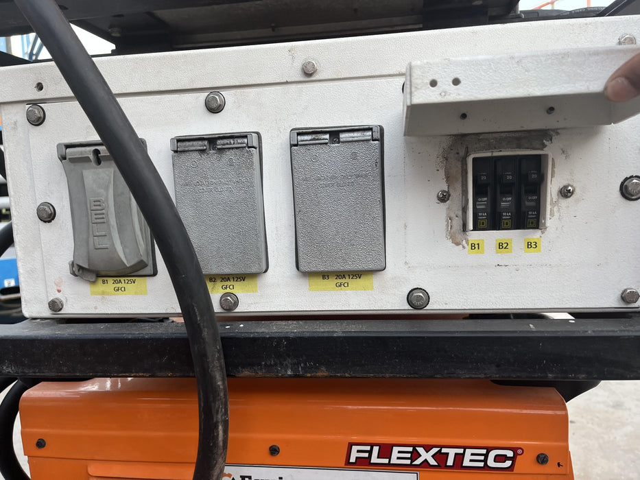 2021 TRYSTAR 6XWLDRK-350- 9KVA-WG