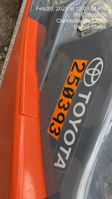 2022 TOYOTA 50-8FGU25