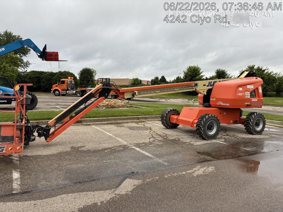 2022 JLG 460SJ