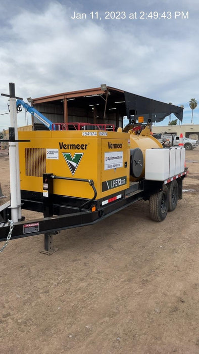 2022 VAC-TRON LP573XDT