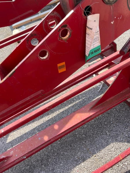 2022 B&B PIPE 3802