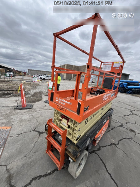 2022 JLG ES2632