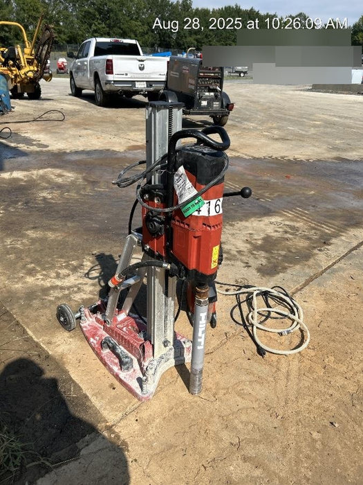 2024 HILTI DD 250