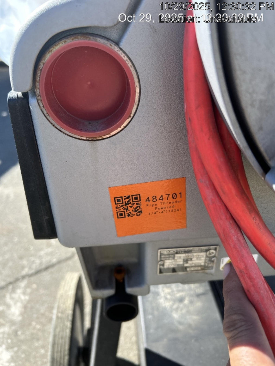 2024 RIDGID 1224