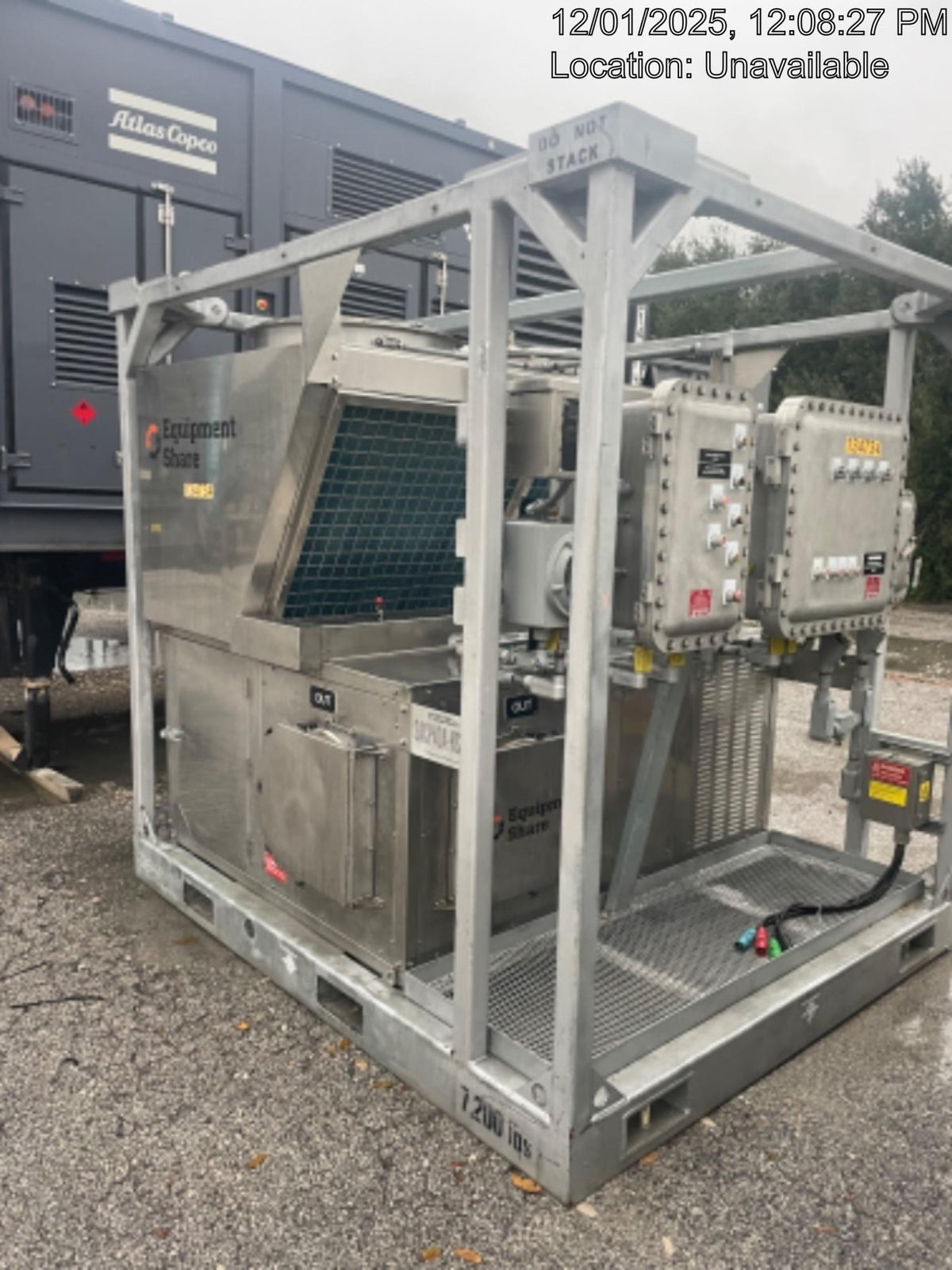 2021 SMARTECH SACP40A-HS-XP