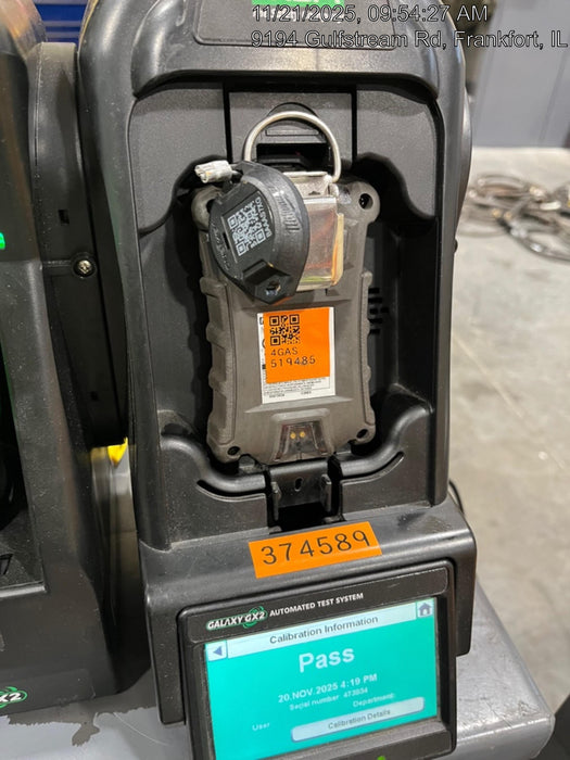 2025 MILLER ELECTRIC XMT 400