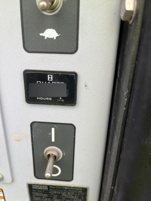 2020 WACKER NEUSON G25