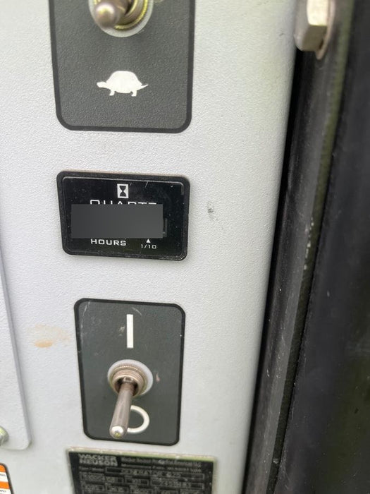 2020 WACKER NEUSON G25