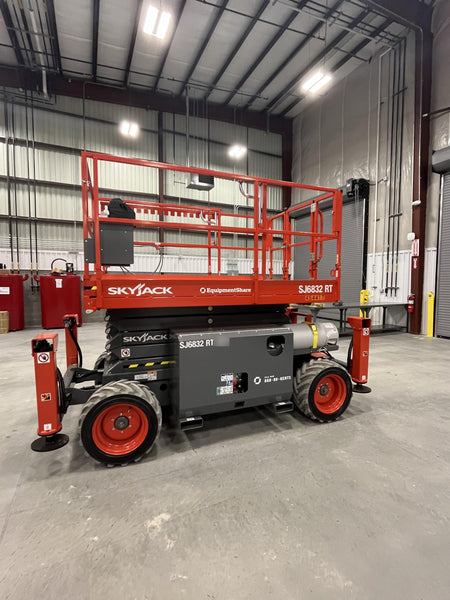 2024 SKYJACK SJ6832 RT