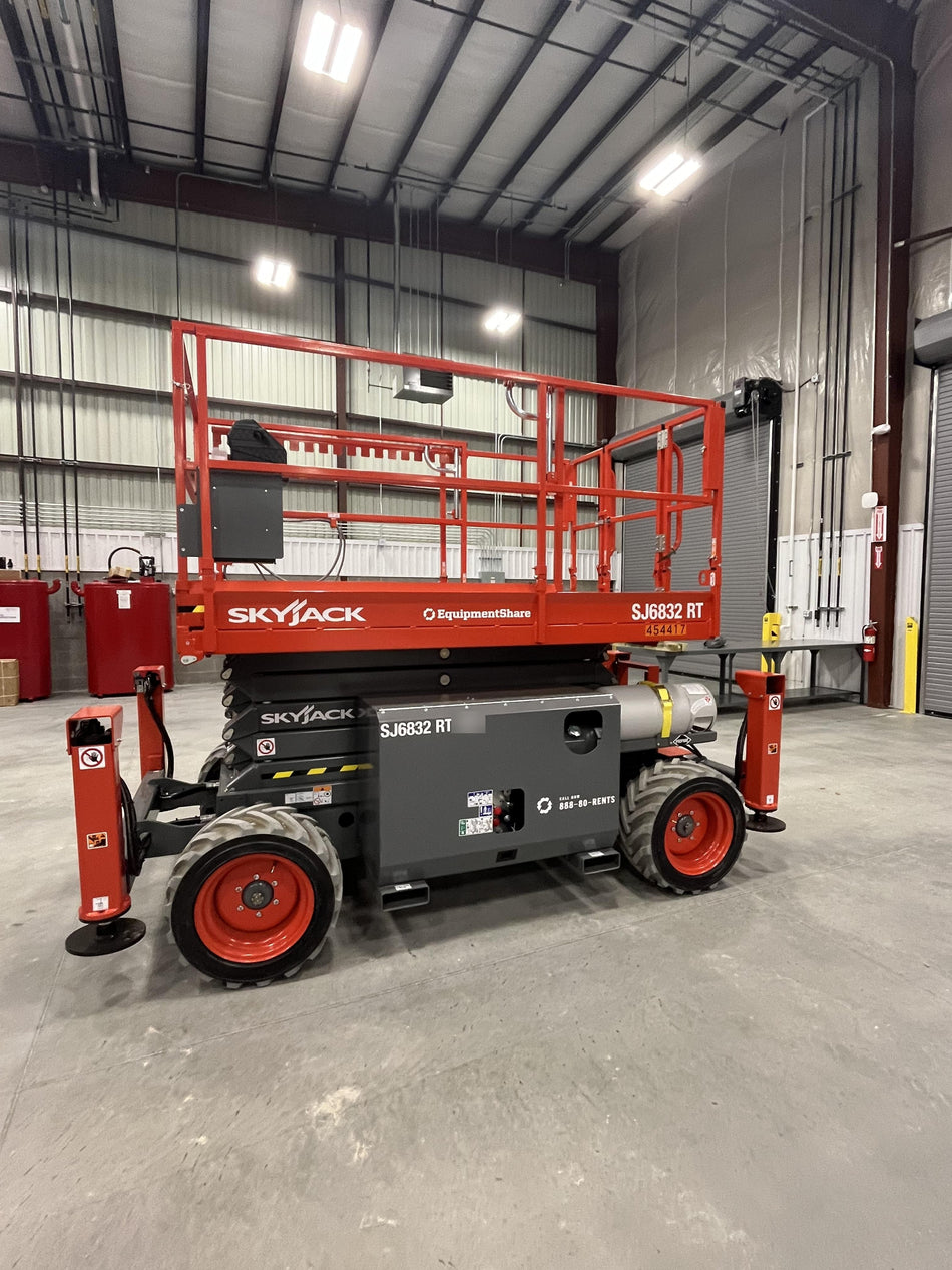 2024 SKYJACK SJ6832 RT