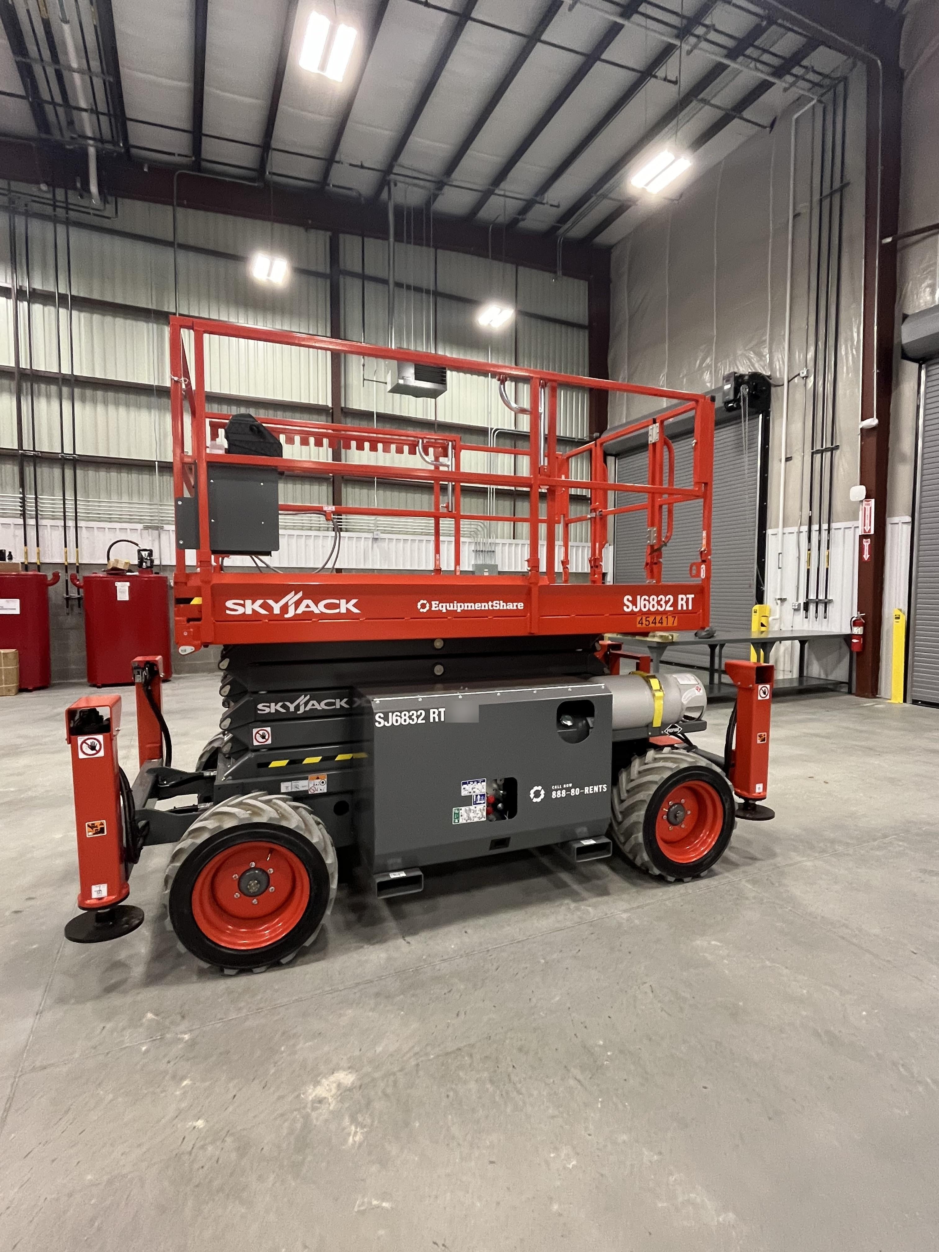 2024 SKYJACK SJ6832 RT