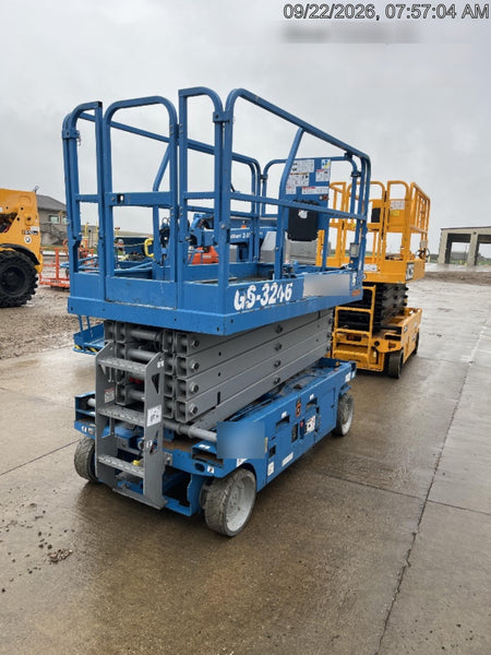 2022 GENIE GS-3246