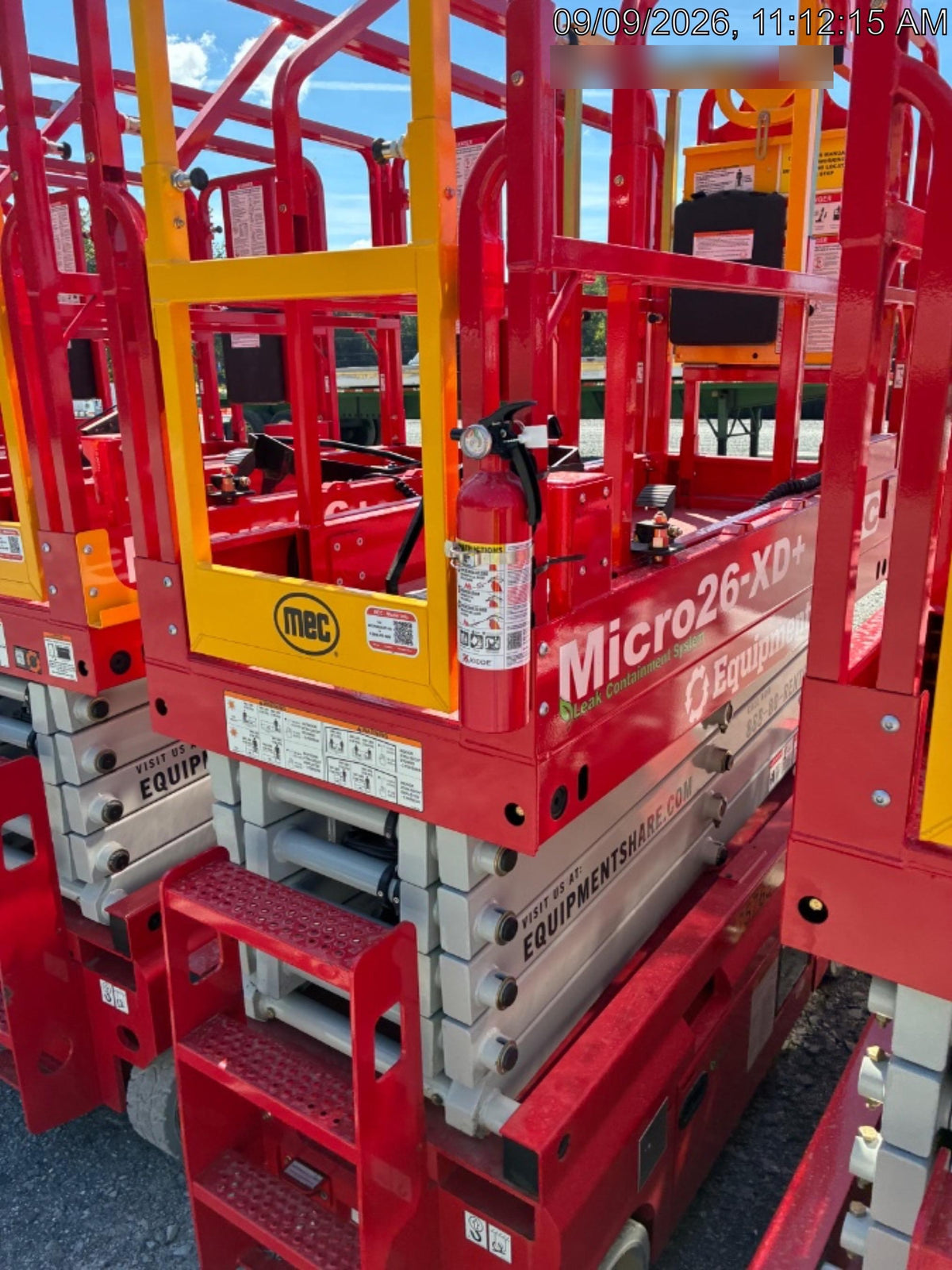 2026 MEC Micro 26-XD+