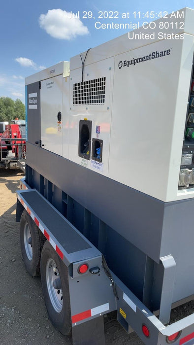 2022 ATLAS COPCO QAS150