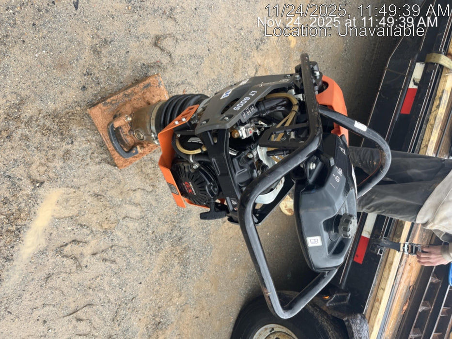 2024 HUSQVARNA LT6005