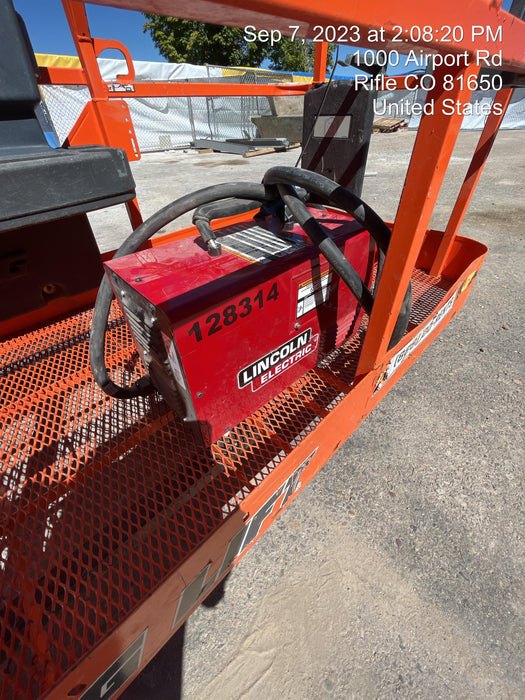 2021 LINCOLN ELECTRIC INVERTEC V276