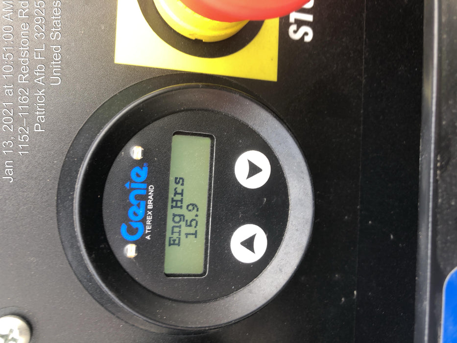 2020 GENIE GS-4069 RT