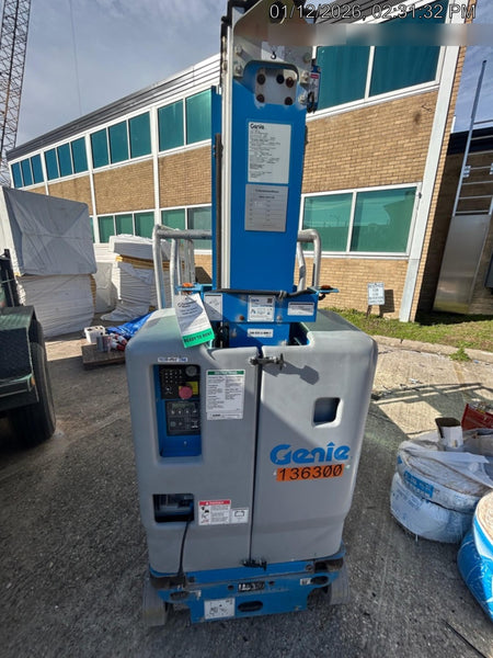 2021 GENIE GR-20