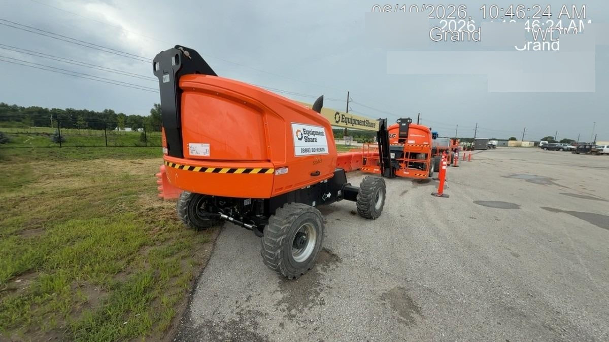 2025 JLG 460SJ