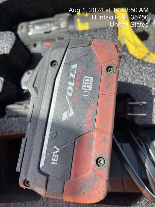 2022 TORCUP VT-500KIT