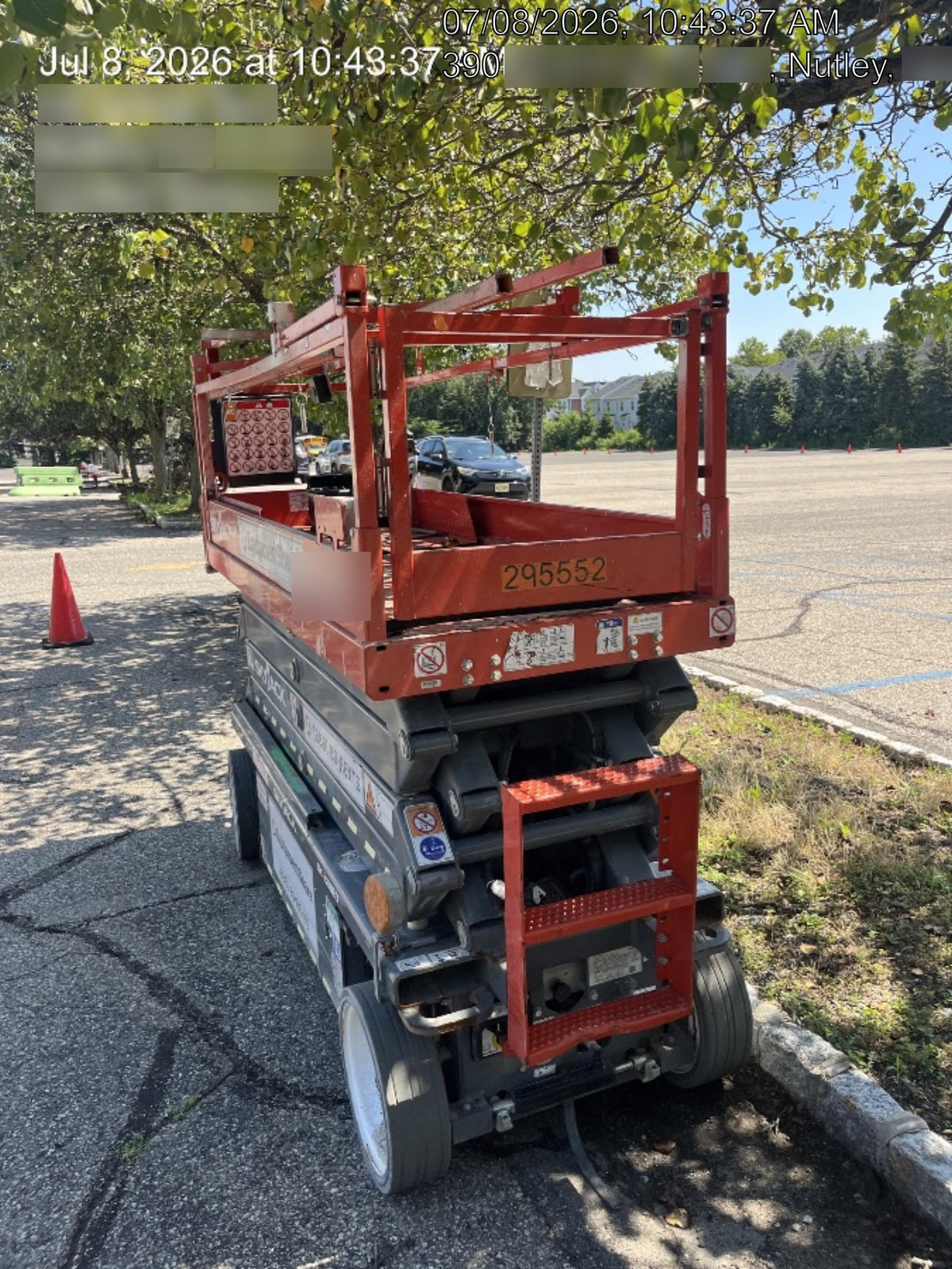 2023 SKYJACK SJ3226