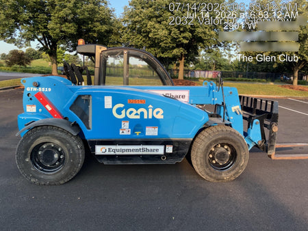 2023 GENIE GTH-5519