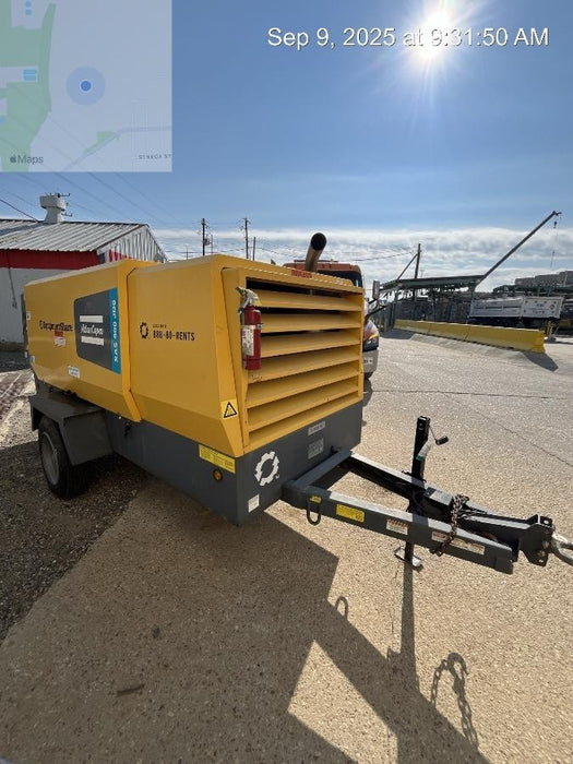 2023 ATLAS COPCO XAS 900