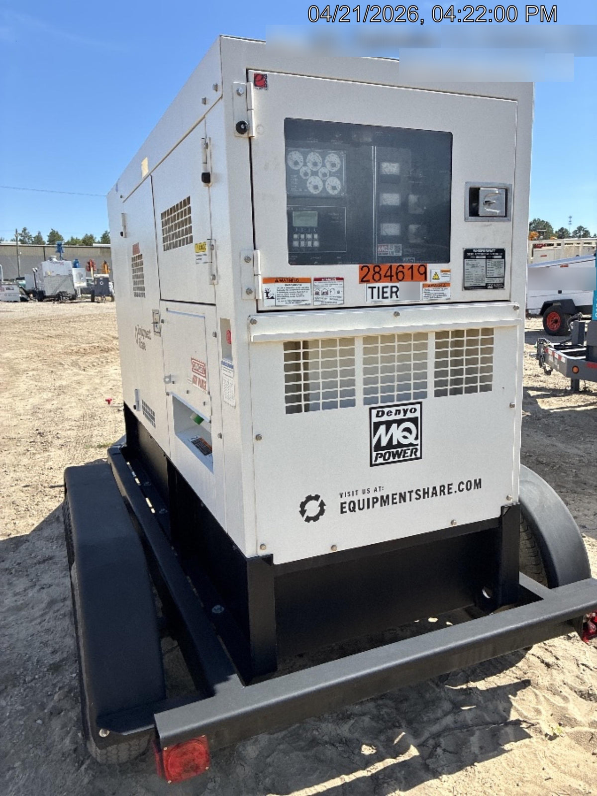 2022 MULTIQUIP DCA70