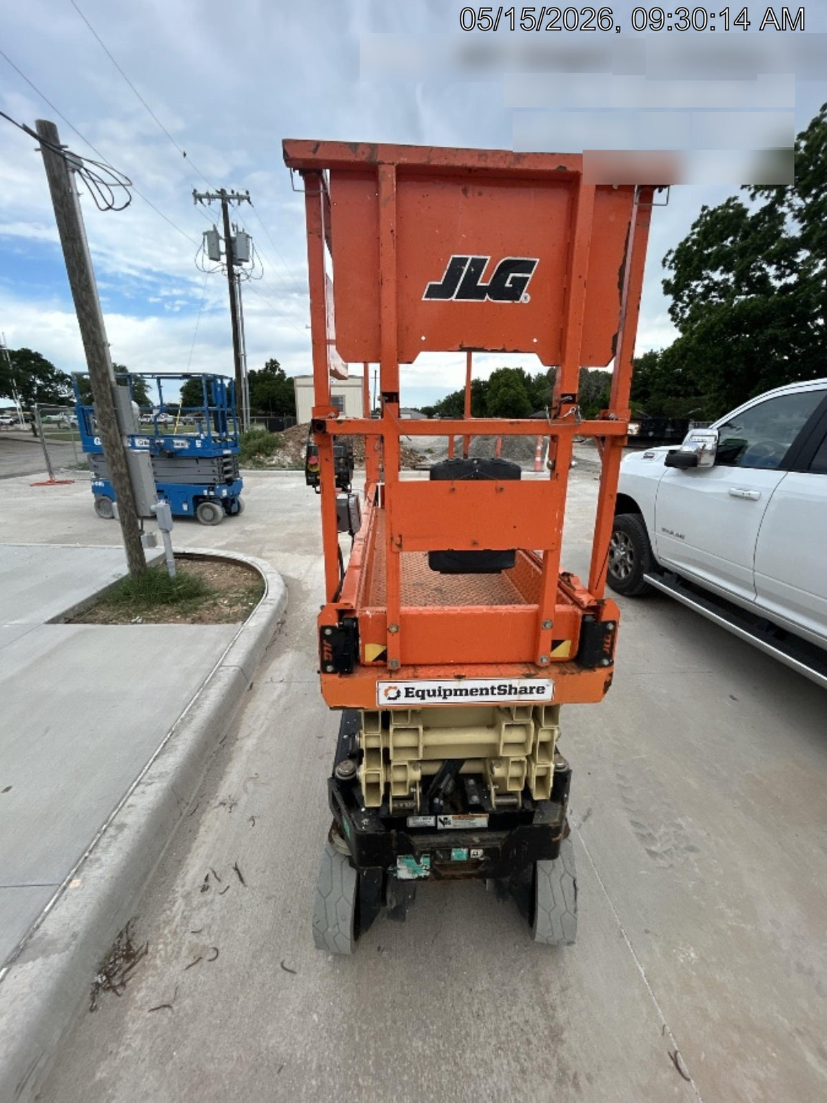 2021 JLG ES2632
