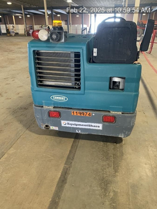 2020 TENNANT S20 LPG