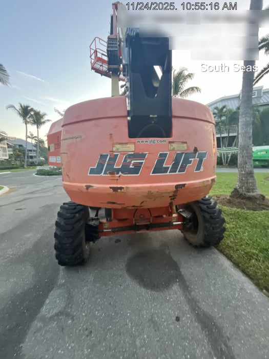 2016 JLG 660SJ