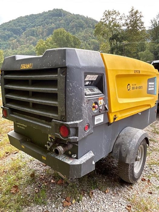 2024 ATLAS COPCO XAS 400-200 PACE PFF