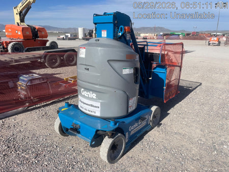 2020 GENIE GR-26J